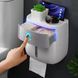 Держатель для туалетной бумаги бумажных полотенец Towel Holder Ecoco 00012979 фото 1