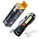 Фонарь аккумуляторный Bailong BL-P716-P50+COB white+red, Портативный светодиодный фонарь с зарядкой 00023054 фото 6