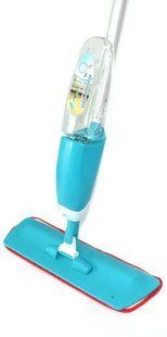Парова спрей швабра з розпилювачем Healthy Spray mop 00012820 фото