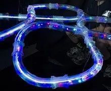 Светящиеся трубопроводные гонки CHARIOTS SPEED PIPES / трубопроводный автотрек / гоночный трек (27 деталей) 00016045 фото