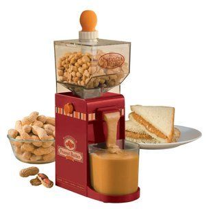 Прилад для виготовлення арахісової пасти Peanut Butter Maker 00020424 фото