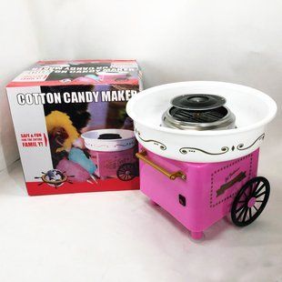 Аппарат для приготовления сладкой сахарной ваты CANDY MAKER MAG-228 00015828 фото
