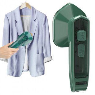 Портативна дорожня праска, праска міні дорожня з парою Mini Dry Iron with Spray FZ-688 00012575 фото
