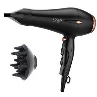 Фен для волос Adler AD 2244 AC Motor 2000Вт 00015400 фото