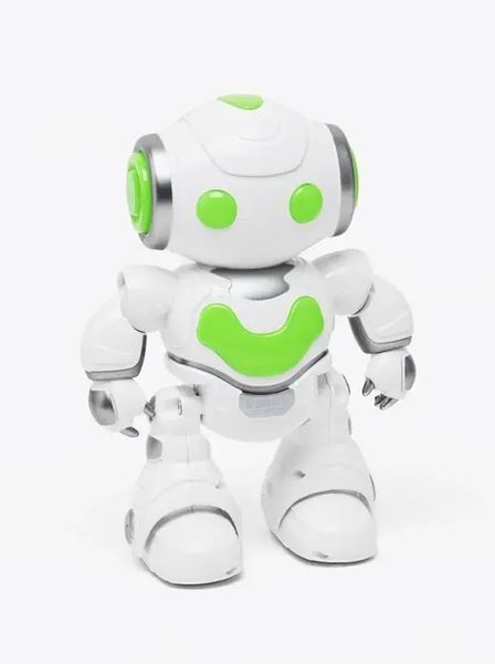 Радиоуправляемый игрушечный робот Robot 8, 608-2 00024576 фото