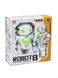 Радиоуправляемый игрушечный робот Robot 8, 608-2 00024576 фото 4
