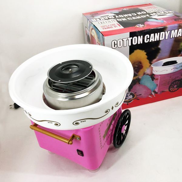 Аппарат для приготовления сладкой сахарной ваты CANDY MAKER MAG-228 00015828 фото