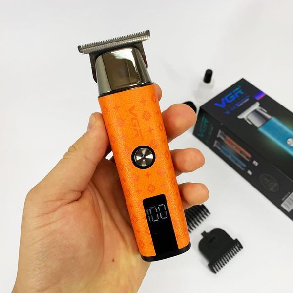 Триммер vgr v-943 orange 00014853 фото