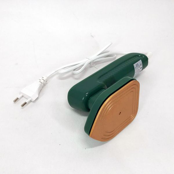 Портативна дорожня праска, праска міні дорожня з парою Mini Dry Iron with Spray FZ-688 00012575 фото