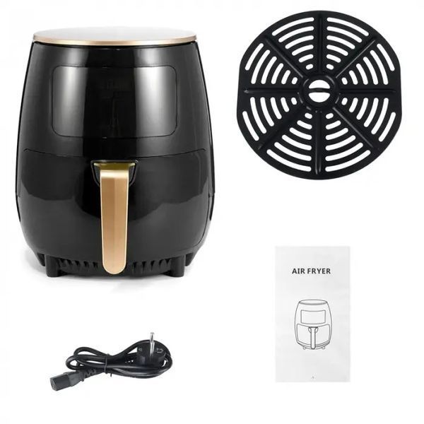Аерофритюрниця Air Fryer 6л Su Tai ST-505 1800 Вт 00021072 фото