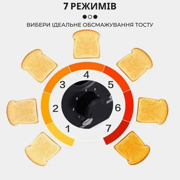 Тостер Sokany HJT-008S 800 Вт 00021835 фото