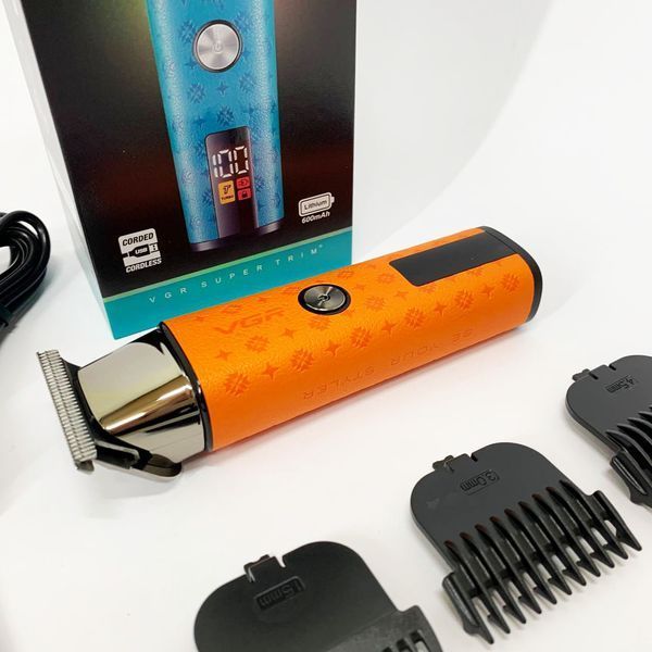 Триммер vgr v-943 orange 00014853 фото
