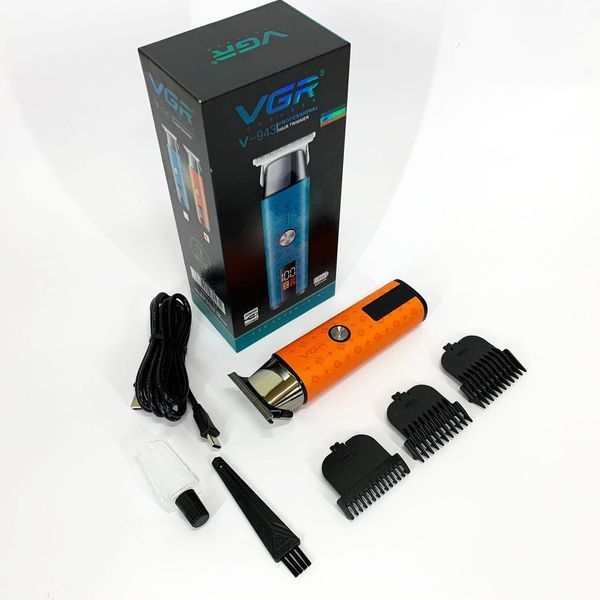 Триммер vgr v-943 orange 00014853 фото