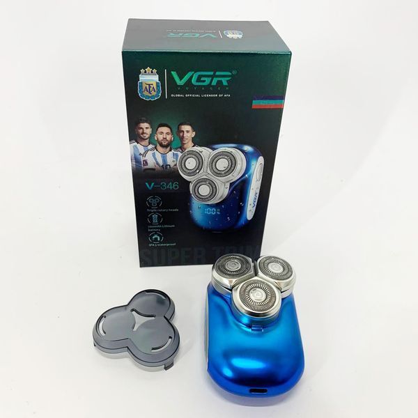 Електробритва VGR V-346 00014953 фото
