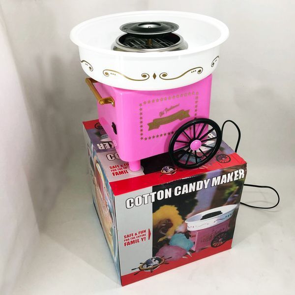 Аппарат для приготовления сладкой сахарной ваты CANDY MAKER MAG-228 00015828 фото