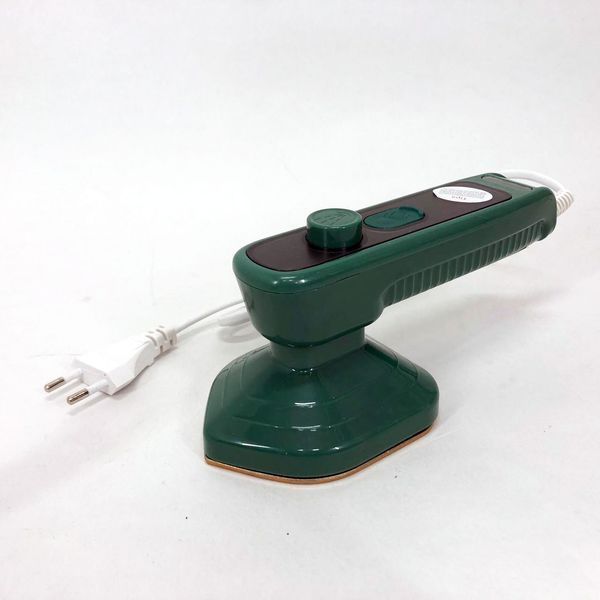 Портативна дорожня праска, праска міні дорожня з парою Mini Dry Iron with Spray FZ-688 00012575 фото