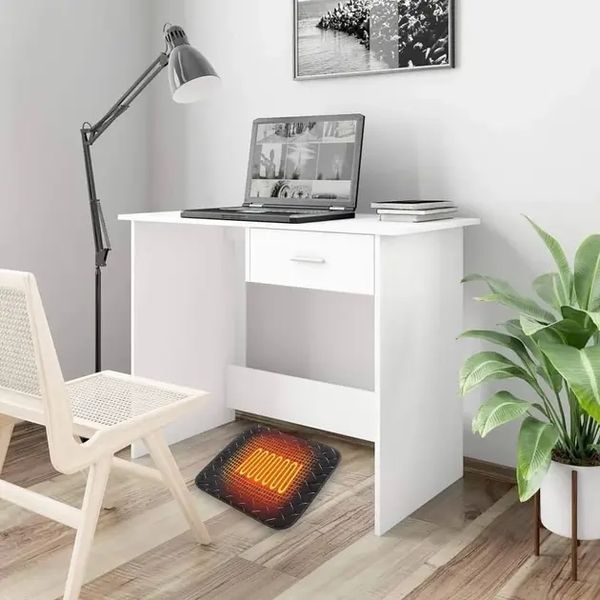 Килим з підігрівом Folem KM Чорний від USB 3 режиму роботи 00021400 фото