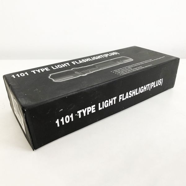 Світлодіодний светодиодный фонарь police bl-1101 зу 220в + чехол, фонарь ручной 00022842 фото