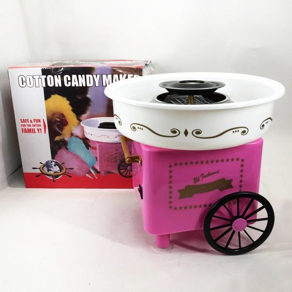 Аппарат для приготовления сладкой сахарной ваты CANDY MAKER MAG-228 00015828 фото