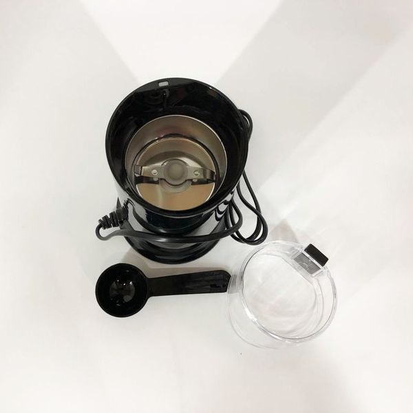 Кофемолка электрическая Suntera SCG-602, кофемолка электрическая домашняя, измельчитель кофейных зерен 00018911 фото