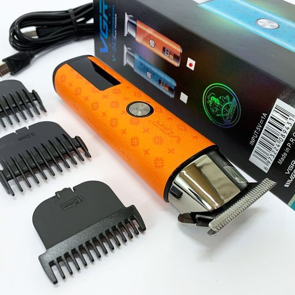 Триммер vgr v-943 orange 00014853 фото