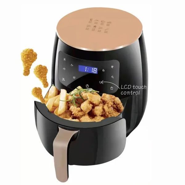 Аерофритюрниця Air Fryer 6л Su Tai ST-505 1800 Вт 00021072 фото