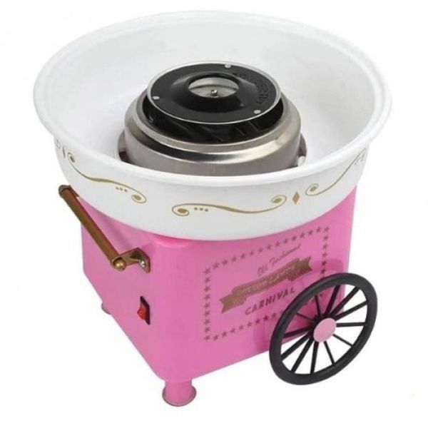 Аппарат для приготовления сладкой сахарной ваты CANDY MAKER MAG-228 00015828 фото