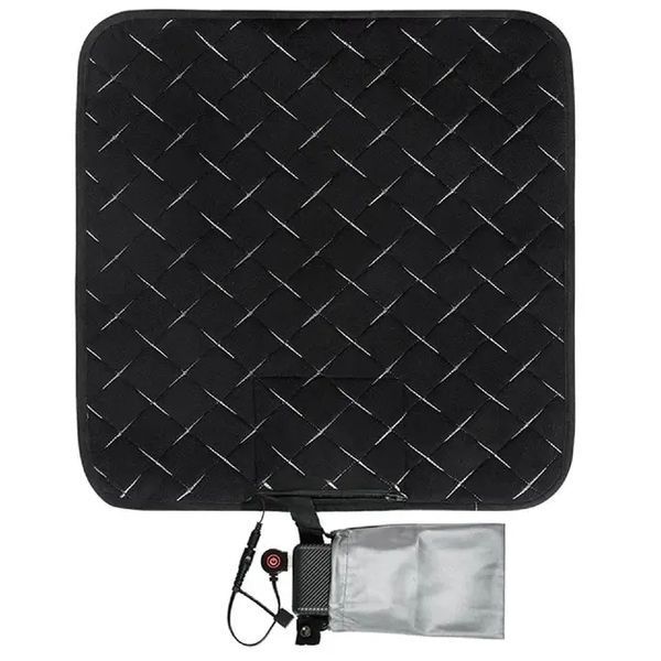 Килим з підігрівом Folem KM Чорний від USB 3 режиму роботи 00021400 фото