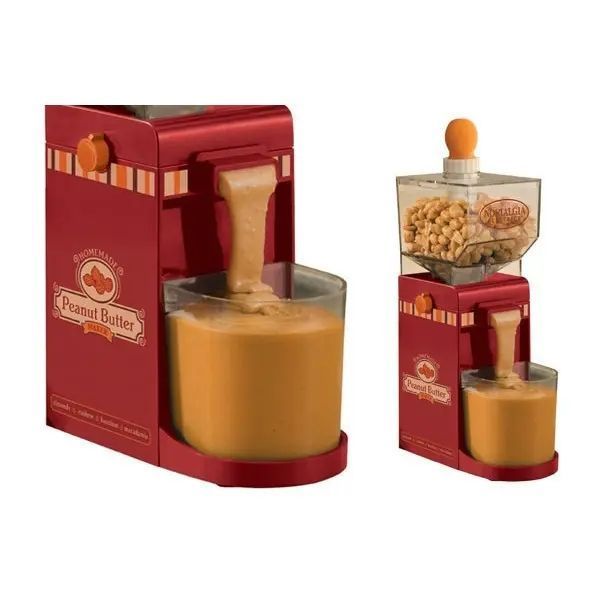 Прибор для изготовления арахисовой пасты Peanut Butter Maker 00020424 фото