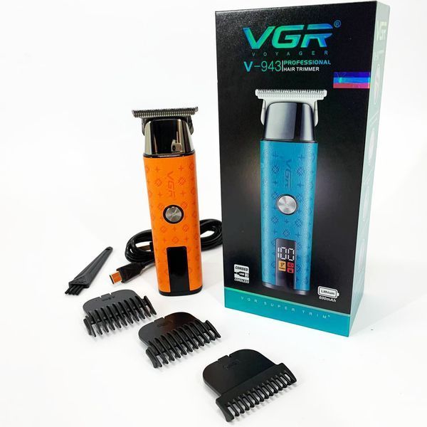 Триммер vgr v-943 orange 00014853 фото