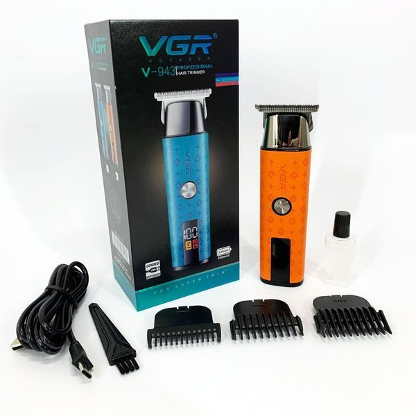 Триммер vgr v-943 orange 00014853 фото