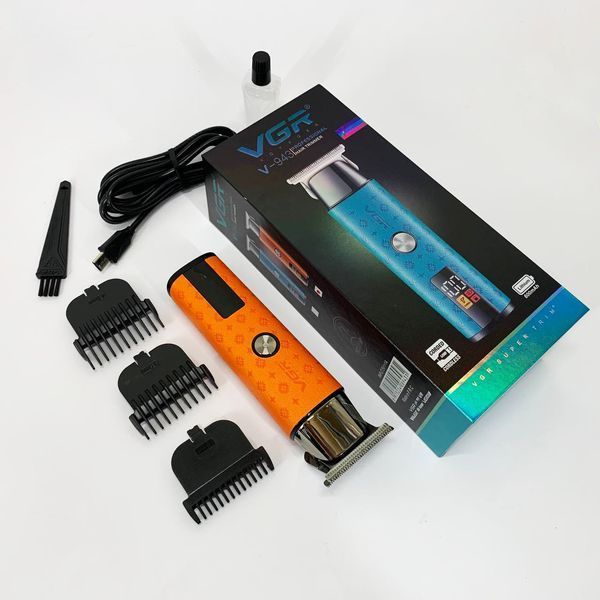 Триммер vgr v-943 orange 00014853 фото