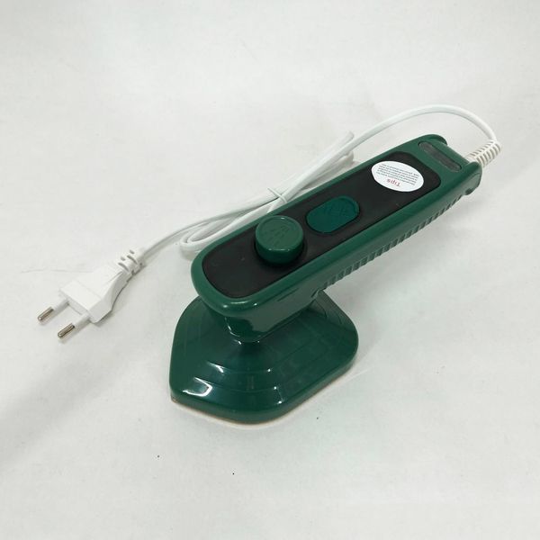 Портативна дорожня праска, праска міні дорожня з парою Mini Dry Iron with Spray FZ-688 00012575 фото
