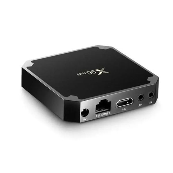 Смарт-приставка ТВ X96 mini 4/32GB Android 00024617 фото