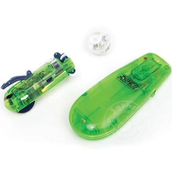 Светящиеся трубопроводные гонки CHARIOTS SPEED PIPES / трубопроводный автотрек / гоночный трек (27 деталей) 00016045 фото