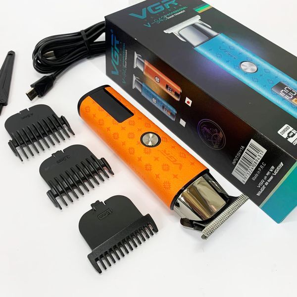 Триммер vgr v-943 orange 00014853 фото