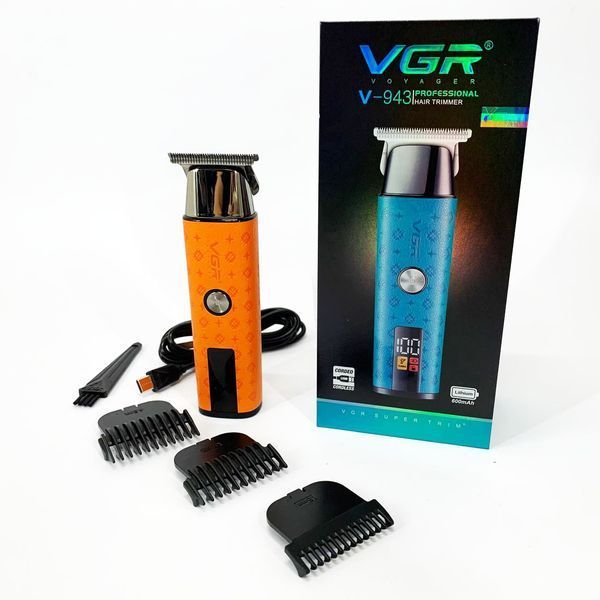 Триммер vgr v-943 orange 00014853 фото