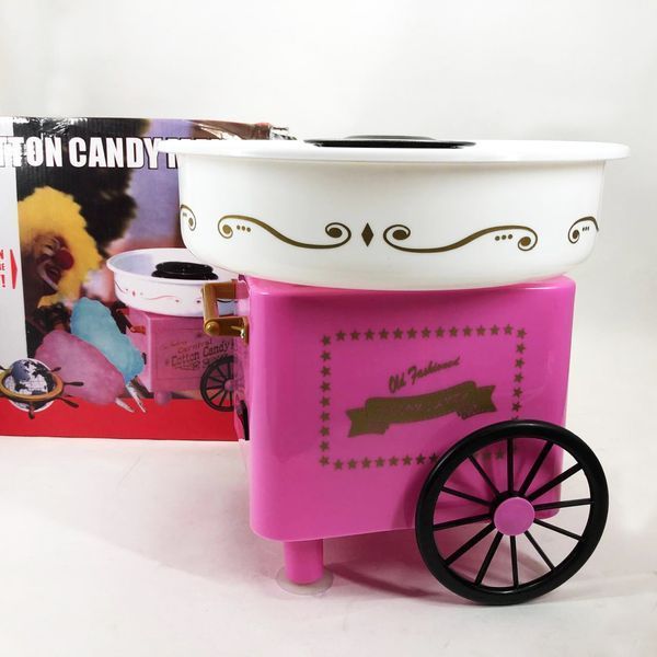 Аппарат для приготовления сладкой сахарной ваты CANDY MAKER MAG-228 00015828 фото