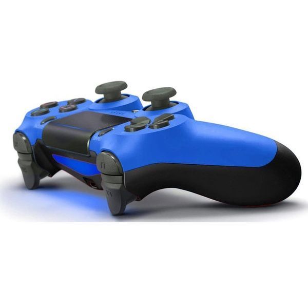 Джойстик DOUBLESHOCK для PS 4, игровой беспроводной геймпад PS4/PC аккумуляторный джойстик. Цвет: синий 00015807 фото