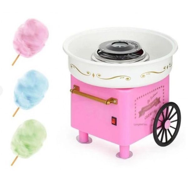 Аппарат для приготовления сладкой сахарной ваты CANDY MAKER MAG-228 00015828 фото