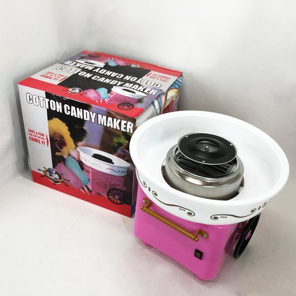 Аппарат для приготовления сладкой сахарной ваты CANDY MAKER MAG-228 00015828 фото