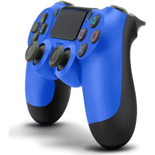 Джойстик DOUBLESHOCK для PS 4, игровой беспроводной геймпад PS4/PC аккумуляторный джойстик. Цвет: синий 00015807 фото