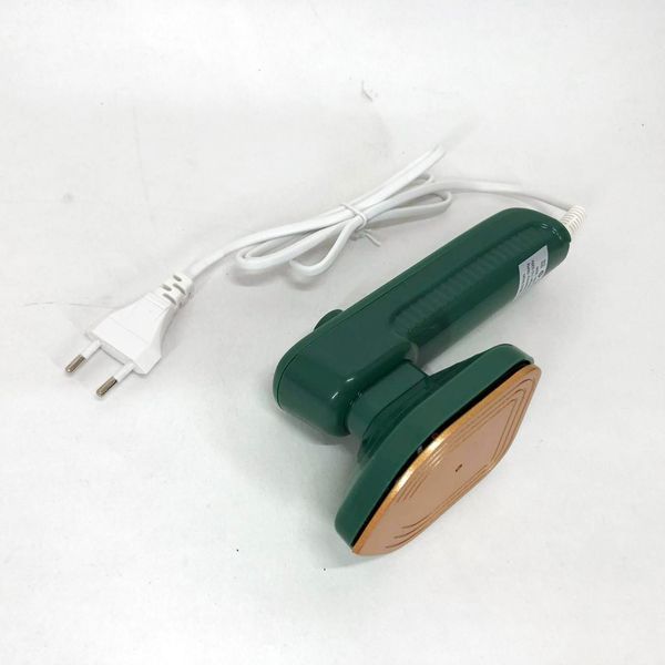 Портативна дорожня праска, праска міні дорожня з парою Mini Dry Iron with Spray FZ-688 00012575 фото