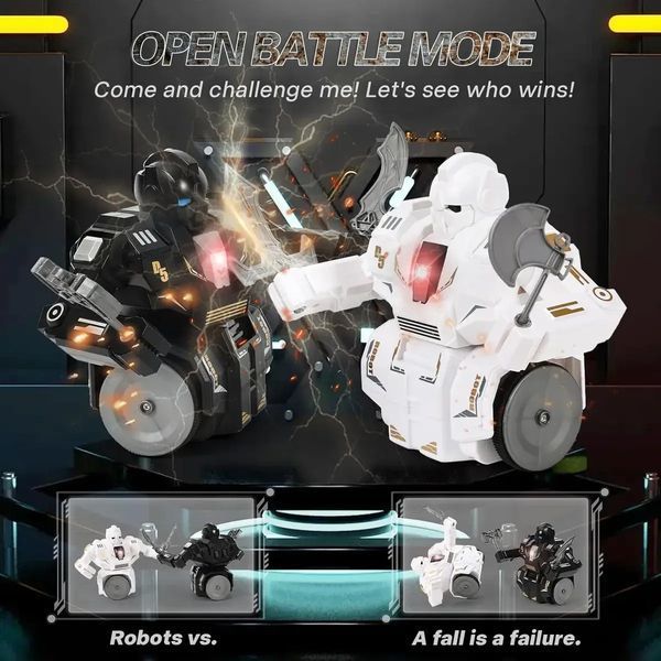 Боевые роботы "VS Robot" дистанционное управление, 360&deg; 00016691 фото