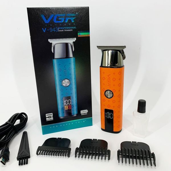 Триммер vgr v-943 orange 00014853 фото