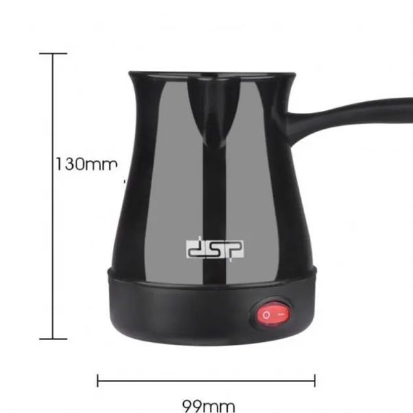 Турка електрична DSP KA3027 00021227 фото