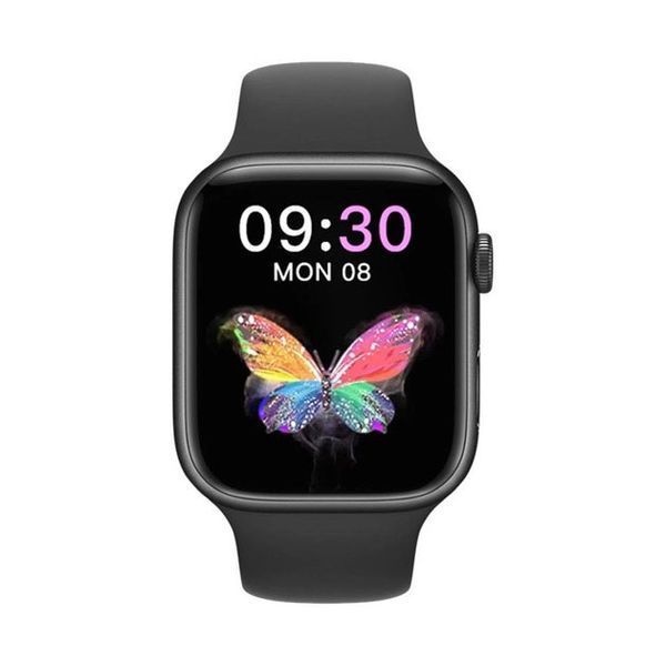 Умные смарт часы Smart Watch T55 с 2 ремешками, поддержка звонков, спортивные режимы, влагозащита ip 67 00022478 фото