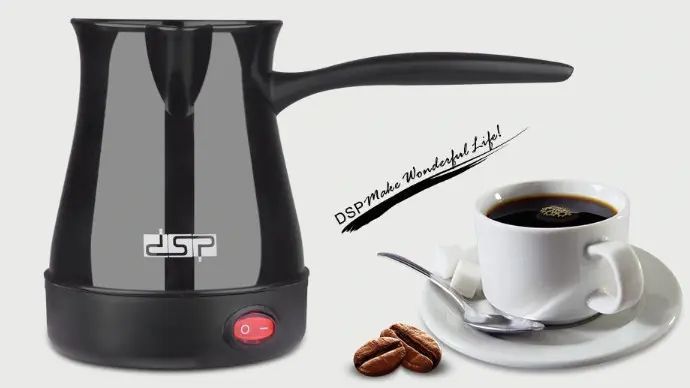 Турка електрична DSP KA3027 00021227 фото