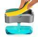 Диспенсер для миючого засобу натискний Soap Pump Sponge Caddy 00019334 фото 3
