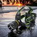 Супер потужний ліхтар налобний Police BL-A14-3-P90 MICRO USB, потужний налобний ліхтар для риболовлі наголовний 00022879 фото 23